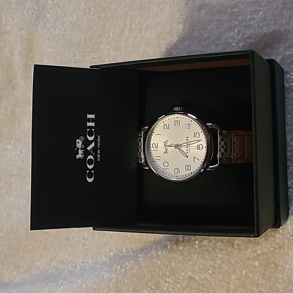Coach Jewelry - Coach Watch